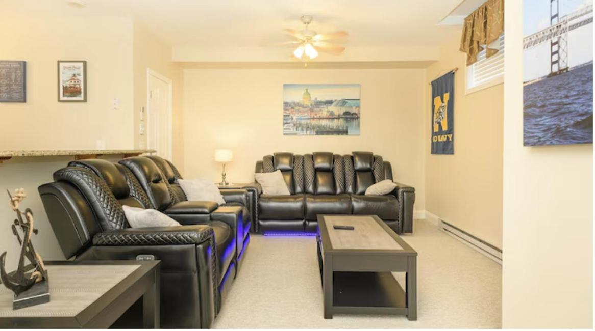 Bay Ridge Unit By Downtown Annapolis And Quiet Waters Park Lejlighed Eksteriør billede